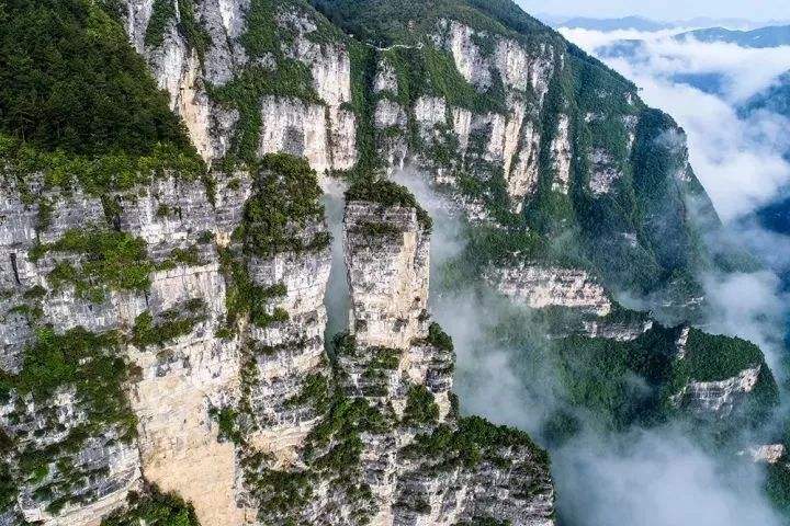 銅仁最美的10大景區:除了梵凈山之外,還有哪里值得一去?