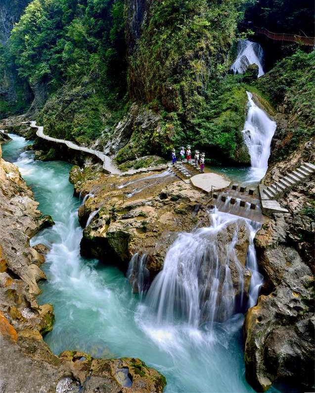 銅仁最美的10大景區:除了梵凈山之外,還有哪里值得一去?