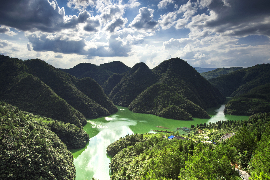銅仁最美的10大景區:除了梵凈山之外,還有哪里值得一去?