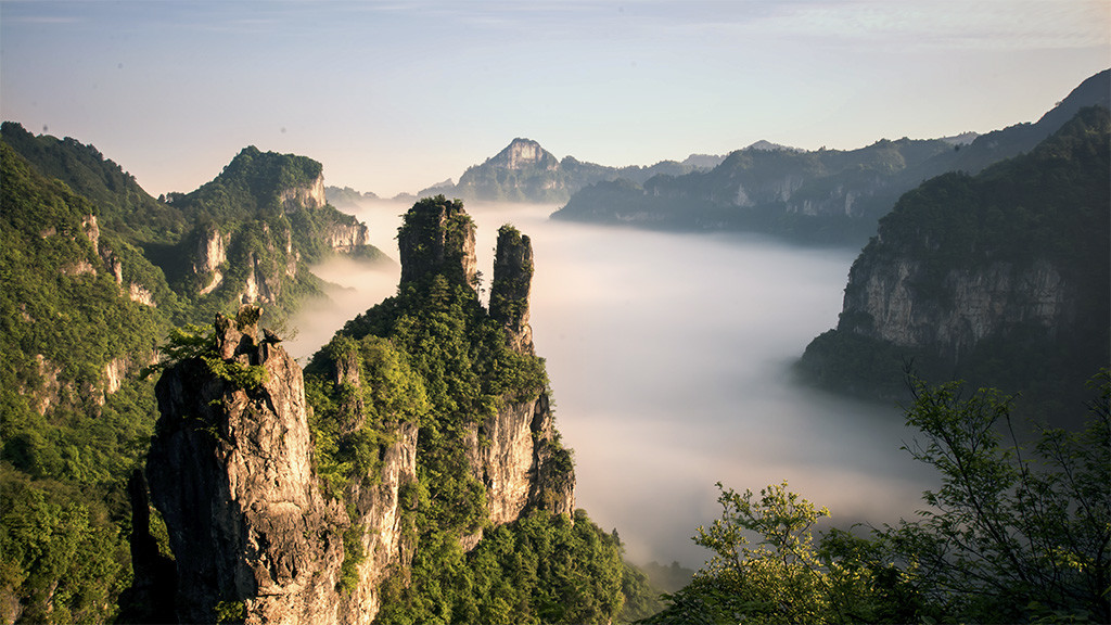 銅仁最美的10大景區:除了梵凈山之外,還有哪里值得一去?