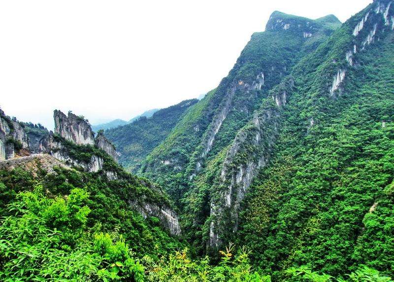 銅仁最美的10大景區:除了梵凈山之外,還有哪里值得一去?